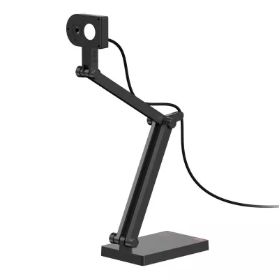 Tischlampe, Schreibtischlampe, Armleuchte, LED, Kabel