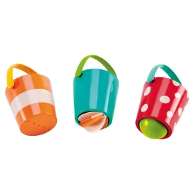 Buntes Eimer-Set