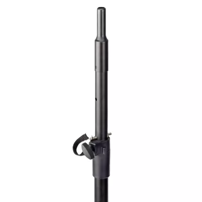 Tripod-Halterung, Ausziehbarer Stab, Kamerazubehör, Klemmhalter, Schwarz anodisiert