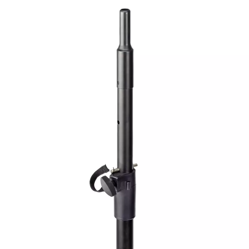 Tripod-Halterung, Ausziehbarer Stab, Kamerazubehör, Klemmhalter, Schwarz anodisiert
