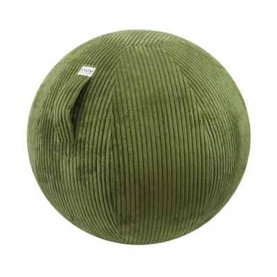 Kugel, Grün, Cordelball, Kordel-Textur, Kissenball