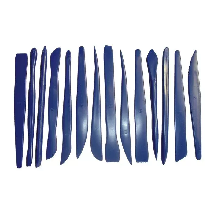 medizinisches Instrument, Wurzelkanalfeile, Zahnarztwerkzeuge, blaue Farbe, Datei-Set