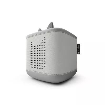 Lautsprecher, Bluetooth, Kompakt, Grau, Gitter-Lautsprecher