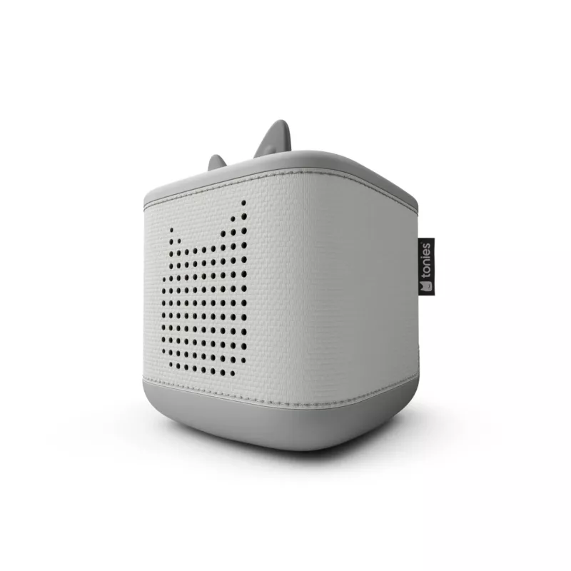 Lautsprecher, Bluetooth, Kompakt, Grau, Gitter-Lautsprecher