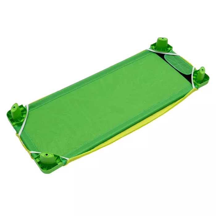 Trampolinfläche, Springbrett, Aufblasbar, Green, Kunststoff
