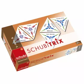 SCHUBITRIX - Zeit