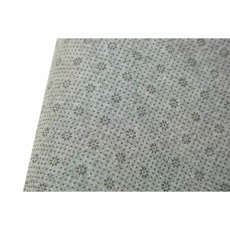 musterstoff, punktmuster, blumenmotiv, strukturierter stoff, grau