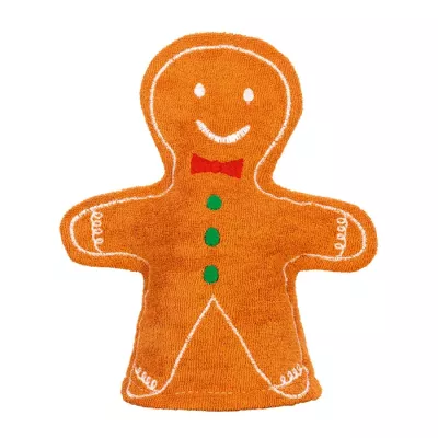 Lebkuchen, Figur, Strick, Deko, Zierobjekt