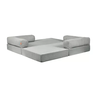 Couch, Sofa, Modulares Sofa, Wohnzimmer, Sitzfläche
