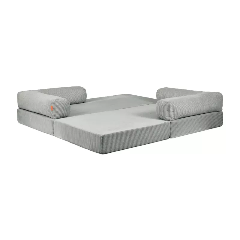 Couch, Sofa, Modulares Sofa, Wohnzimmer, Sitzfläche