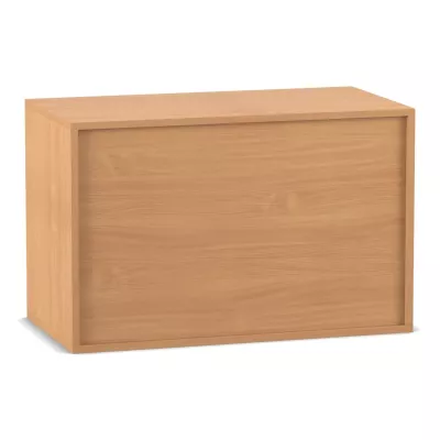 Schubladenkasten, Holz, Kiefer, Schrank, Flachfront