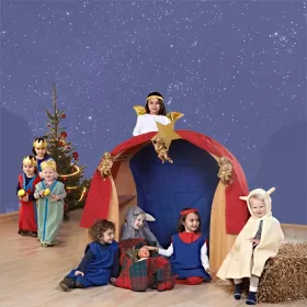 Krippenspiel-Kostüm Set