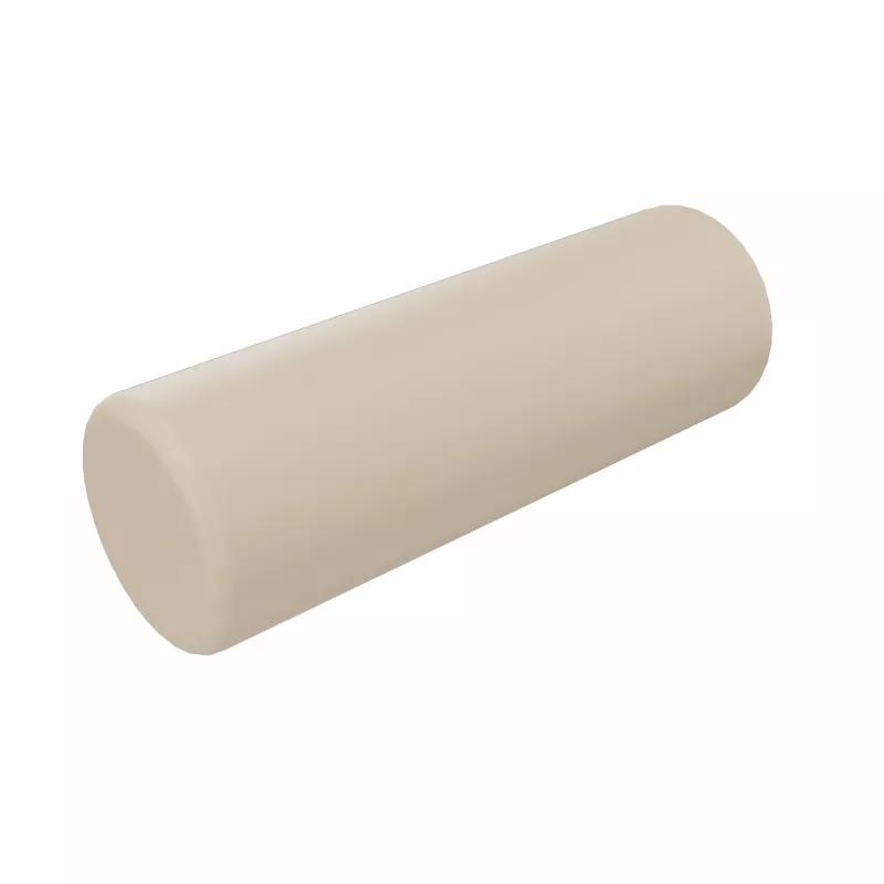 Korken, Korken-Form, Beige, Zylinder, Kunststoff
