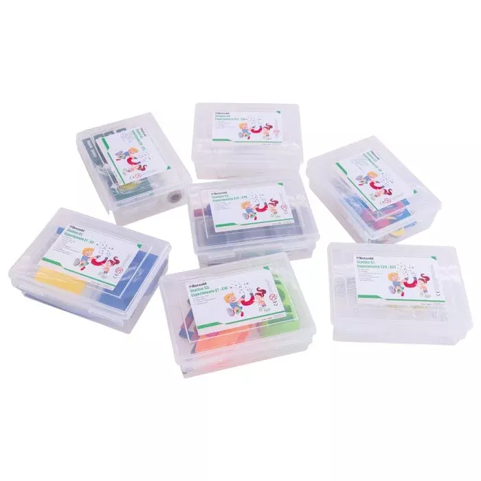 Schreibtafel, Mini-Notizblöcke, Kunststoffbox, Klebeband-Set, Einzelteiliges Set