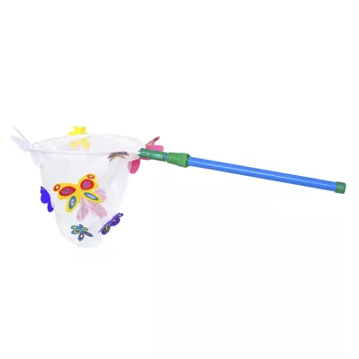 Flugnetz, Netz, Schmetterling, Kinder, Stab
