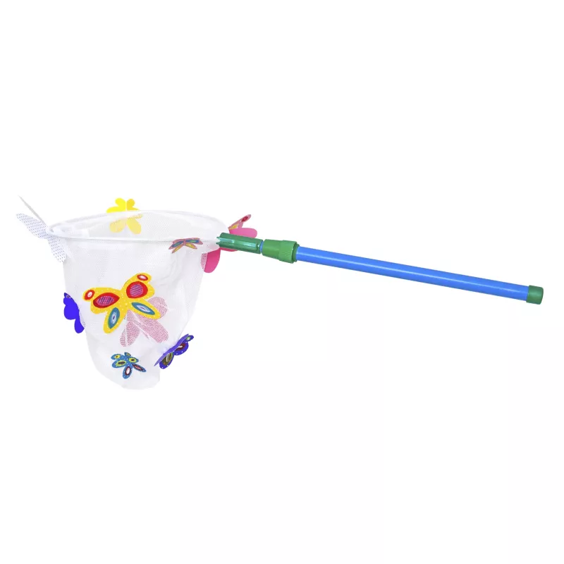 Flugnetz, Netz, Schmetterling, Kinder, Stab