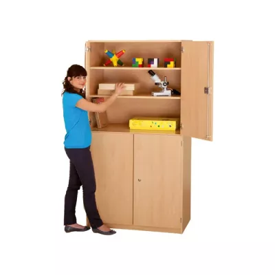 Schrank, Schrankwand, Holzschrank, Kinderregal, Aufbewahrung