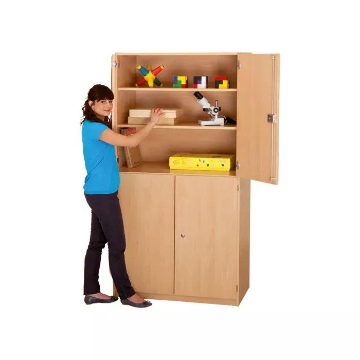 Schrank, Schrankwand, Holzschrank, Kinderregal, Aufbewahrung
