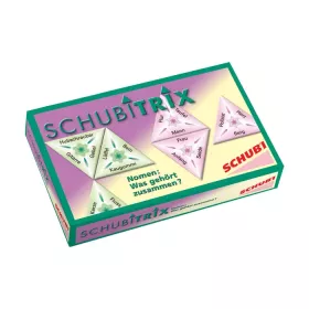 SchubiTRIX Deutsch