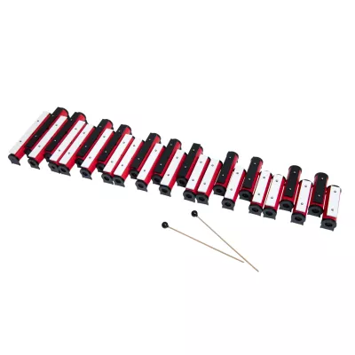 xylophone, musikalisches Instrument, Schlägel, Tasteninstrument, Kunststofftasten