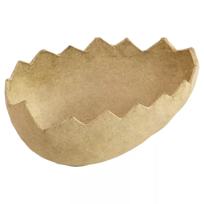 Papier-Schüssel, Schüssel, Körbchen, Gebackene Schale, Naturmaterial