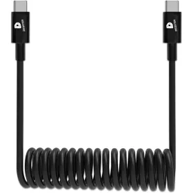 DEQSTER Spiral Ladekabel