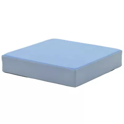 Mattress, Kissen, Schaumstoff, Blau, Rechteckig