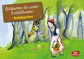 Kamishibai-Bildkarten, Rotkäppchen