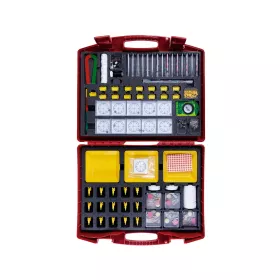 Experimentierbox: Magnet und Kompass
