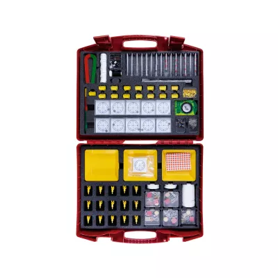 Werkzeug-Set, Elektrik-Set, Koffer, Kleinteile, Messwerkzeug