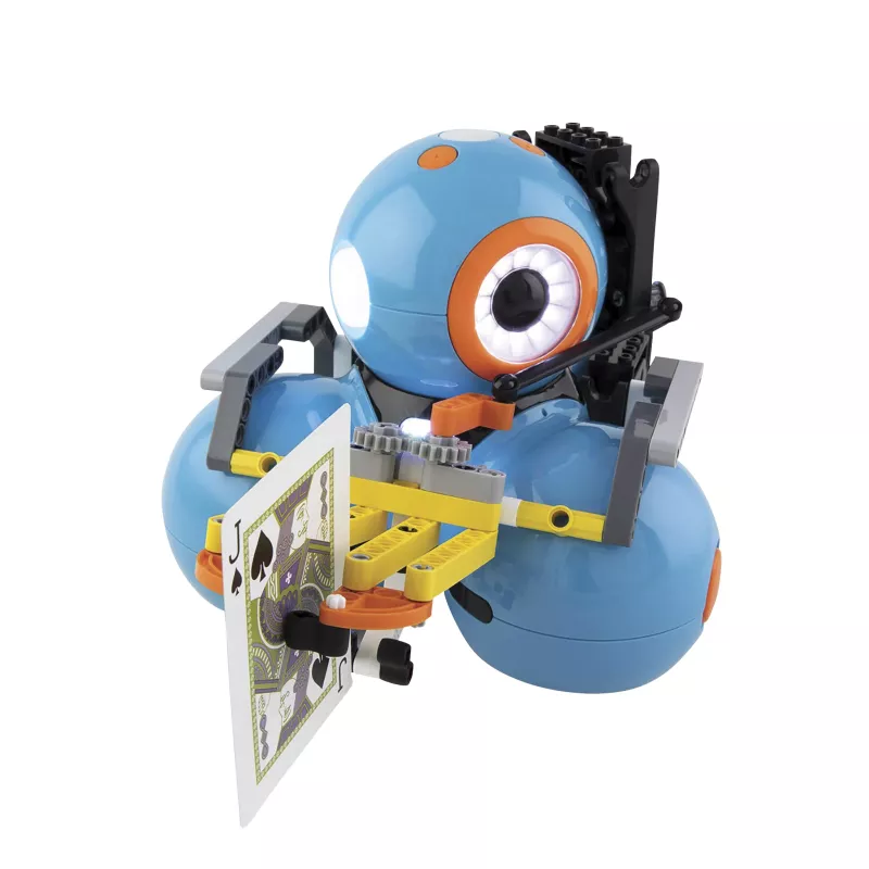 LEGO, Roboter, Blau, Karte, Launcher
