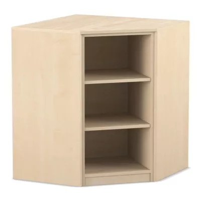 encyclopedia, cabinet, corner cabinet, shelving unit, pine wood