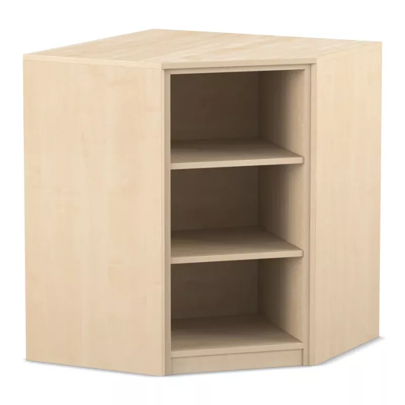 encyclopedia, cabinet, corner cabinet, shelving unit, pine wood