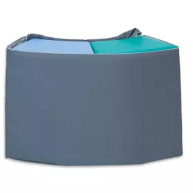 Tasche für 12 trapezförmige Sitzkissen