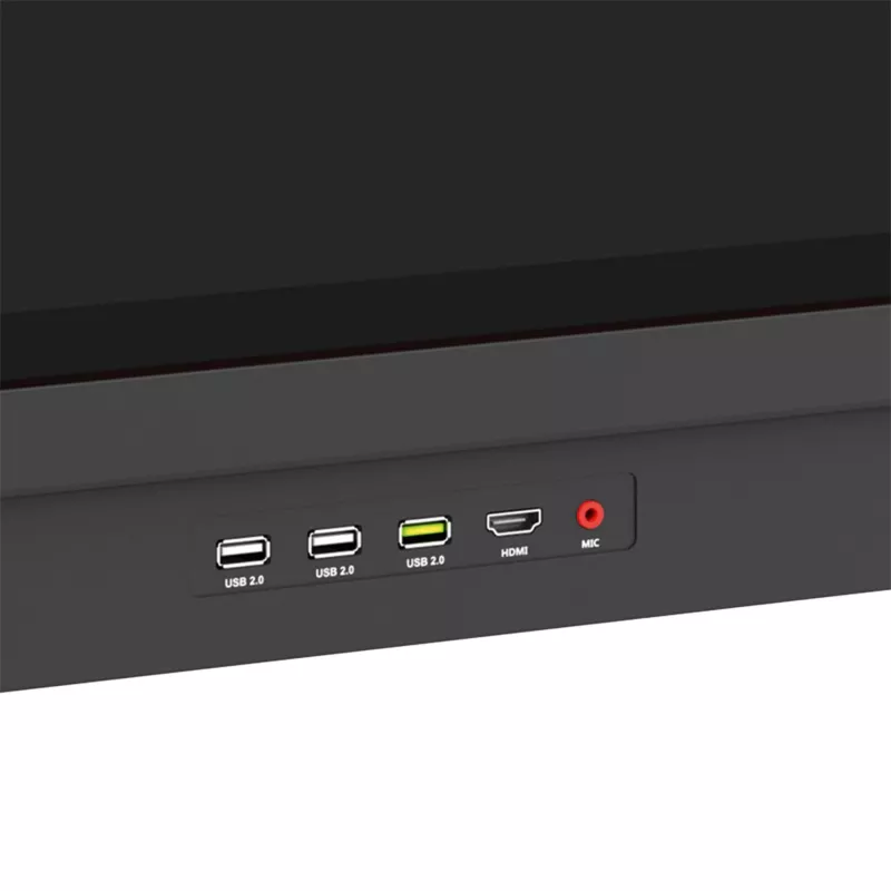 USB 2.0, USB-Anschlüsse, HDMI, Mikrofon, USB-C?