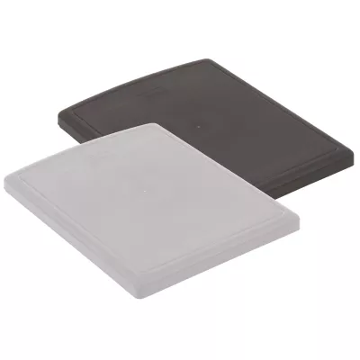 empty., stackable lid?, square lid?, plastikdeckel, abdeckplatte