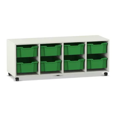 Regale Pro mit Boxen Höhe: 54,3 cm