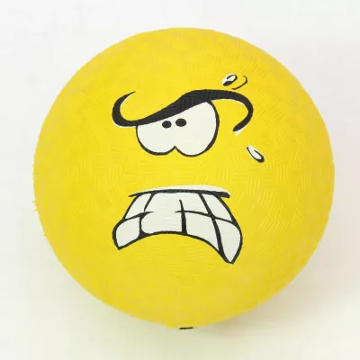 gelb, Ball, Emoticon, Zahnrad, Druck