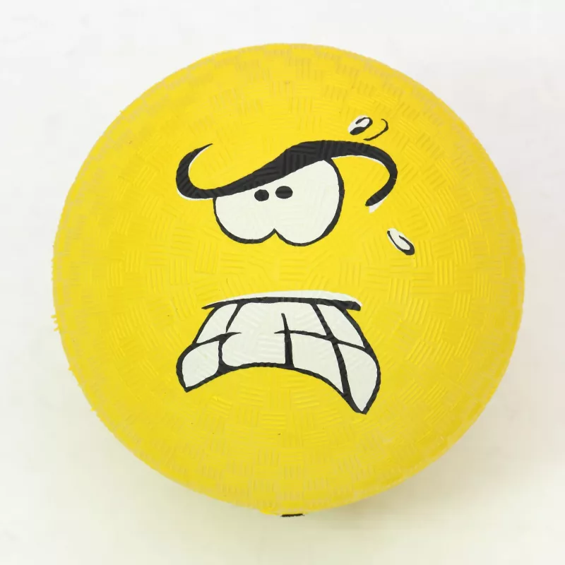 gelb, Ball, Emoticon, Zahnrad, Druck