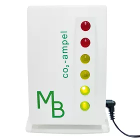 CO2-Ampel, Tisch- und Wandgerät