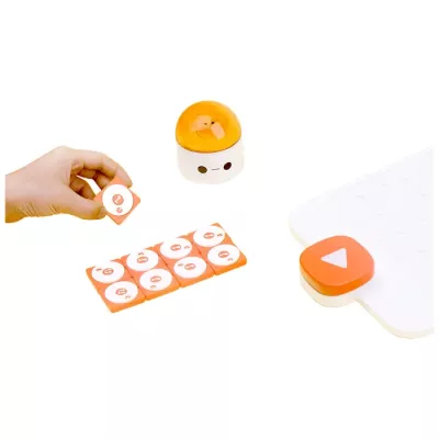 Würfel, Stempel, Spielzeug, Puzzlespiel, Orange