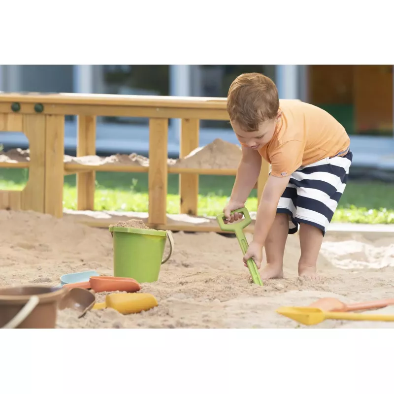 Spielzeug-Schaufel, Sandkasten, Sand, Kinder, Spielzeugset