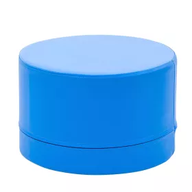 Polsterhocker Mini dunkelblau