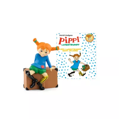 Pippi Langstrumpf Figur, Figur-Set, Koffer, Puppe, Kinderfigur