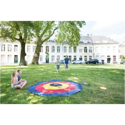 Wurfspiel, Dartboard, Spielmatte, Wiese, Kinderspiel