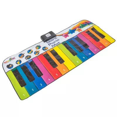 Kinderpiano, Keybord, Piano Mat, Spielmatte, RGB Farben