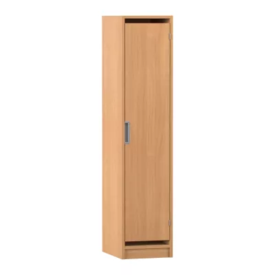 Schrank, Hängeschrank, Holz, gerades Tür-Design, Aufbewahrungsschrank