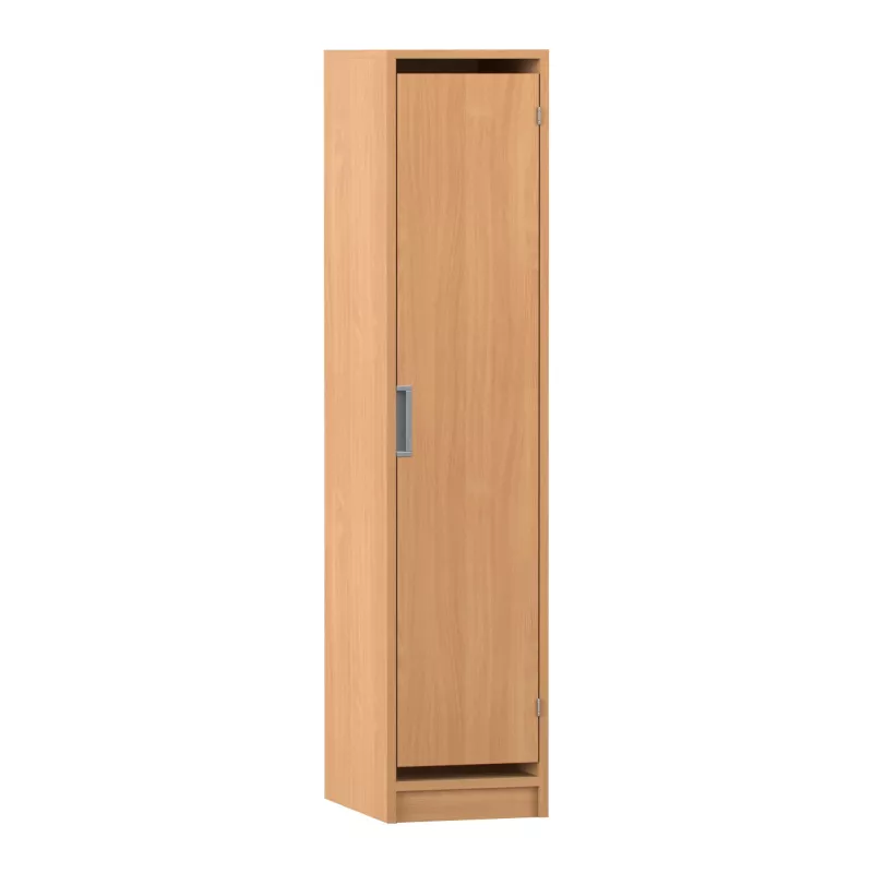 Schrank, Hängeschrank, Holz, gerades Tür-Design, Aufbewahrungsschrank