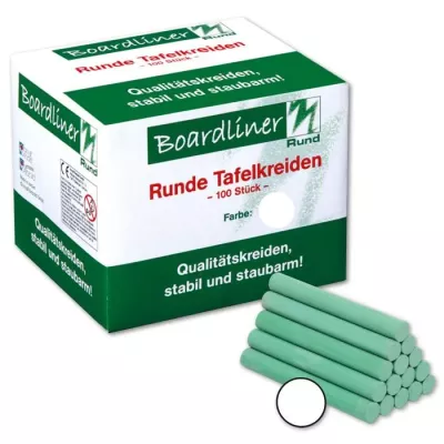 Kreidesticks, Tafelkreide, Runde Kreide, Chalk, Schulkreide