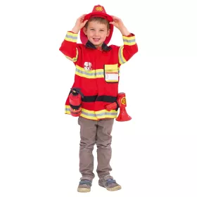 Kinder-Kostüm Feuerwehrmann
